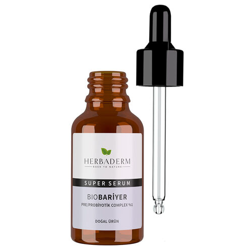 Herbaderm Biobariyer Serum 30 ml