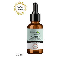 Herbaderm Collagen C Superserum 30 ml - Thumbnail