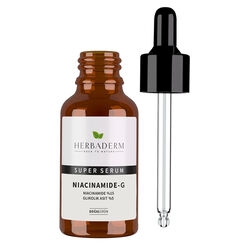 Herbaderm Niacinamide-G Super Serum 30 ml - Thumbnail