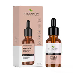 Herbaderm Retinol E Super Serum 30 ml - Thumbnail