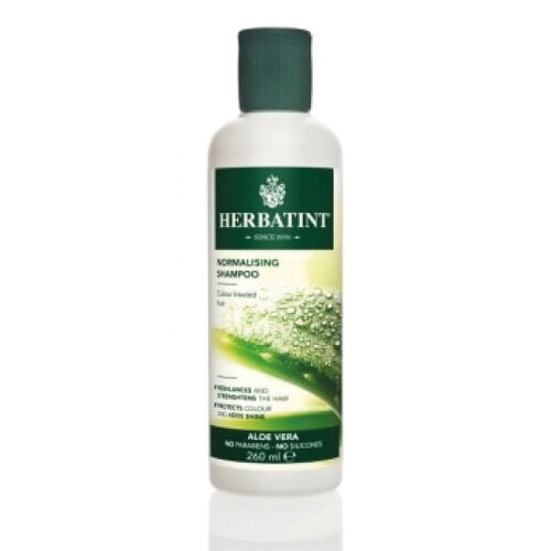 Herbatint Normalizing Shampoo 260ml