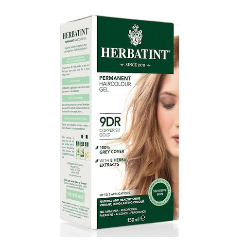 Herbatint Saç Boyası 9DR Haircolour Gel