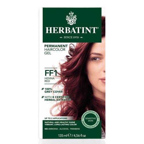 Herbatint Saç Boyası FF1 Rouge Henne