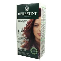 Herbatint Saç Boyası FF2 Rouge Pourpre - Thumbnail