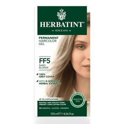 Herbatint Saç Boyası FF5 Blond Sable - Thumbnail