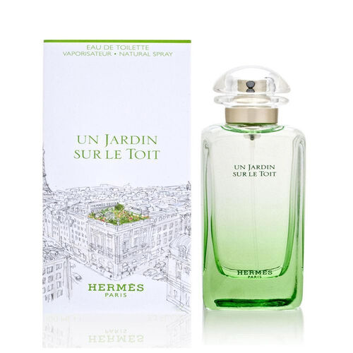 Hermes Un Jardin Sur Le Toit Edt Kadın Parfümü 100 ml