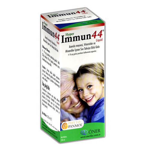 Hiper Farma Hyper Immun44 250ml