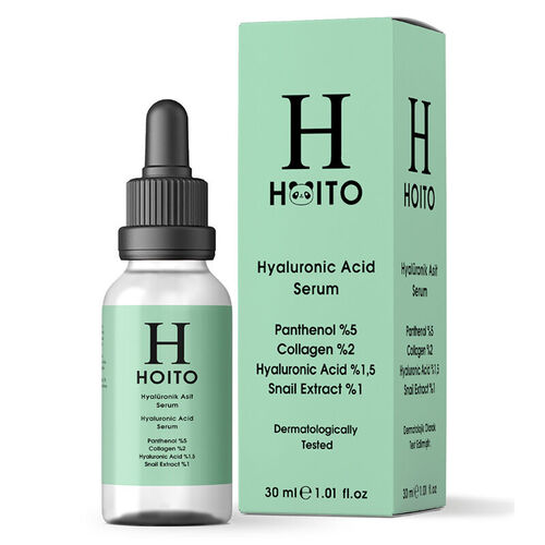 Hoito Hyalüronik Asit Serum 30 ml