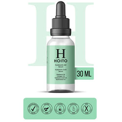 Hoito Hyalüronik Asit Serum 30 ml - Thumbnail