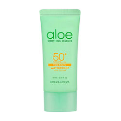 Holika Holika Aloe Waterproof SPF50+ Sun Cream 70 ml - Thumbnail
