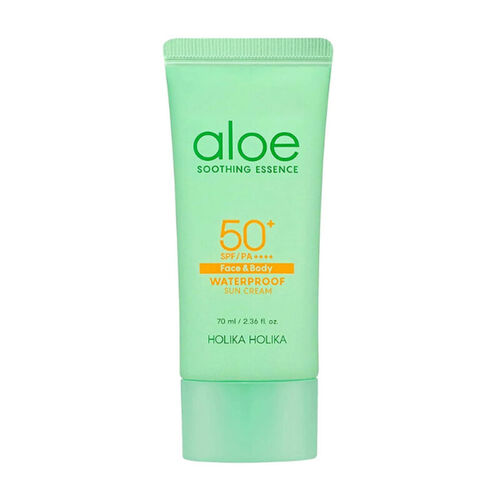 Holika Holika Aloe Waterproof SPF50+ Sun Cream 70 ml