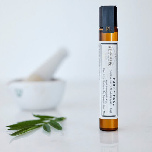Homemade Aromaterapi Purity Roll 10 ml