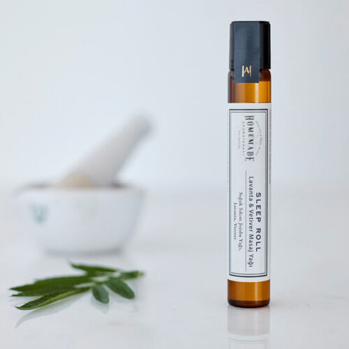 Homemade Aromaterapi Sleep Roll 10 ml