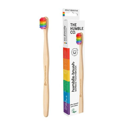 Humble Brush Bambu Diş Fırçası