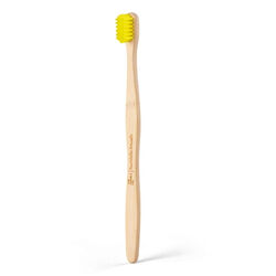 Humble Brush Ultra Soft Diş Fırçası - Sarı - Thumbnail