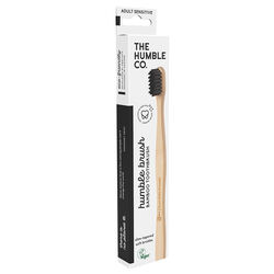 Humble Brush Ultra Soft Diş Fırçası - Siyah - Thumbnail