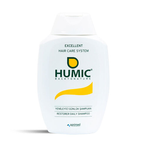 Humic Günlük Şampuan 300 ml