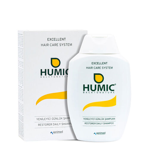 Humic Günlük Şampuan 300 ml