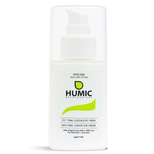 Humic Leke Karşıtı Kremi 50 ml