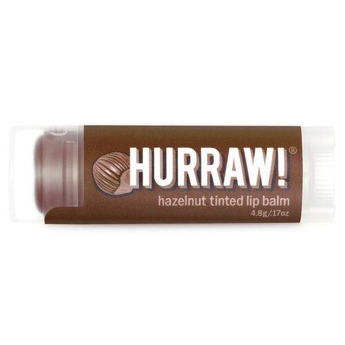 Hurraw Hazelnut Tinted Lip Balm - Fındık 4.8 gr