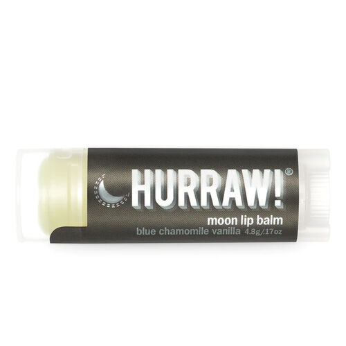 Hurraw Moon Lip Balm - Gece Balmı 4.8 gr 