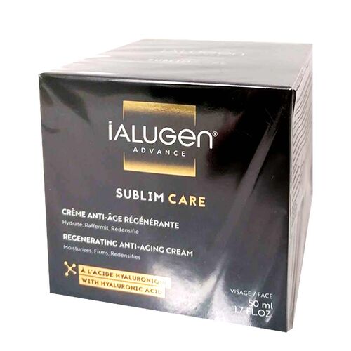 IALUGEN Advance Regenerating Anti Aging Cream 50 ml
