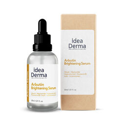 İdea Derma Arbutin Brightening Serum 30 ml - Thumbnail