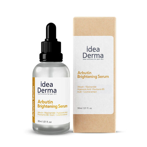 İdea Derma Arbutin Brightening Serum 30 ml