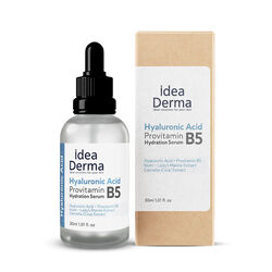 İdea Derma Hyaluronic Acid Provitamin B5 Hydration Serum 30 ml - Thumbnail