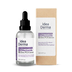 İdea Derma Niacinamide Pore Tightening and Lightening Serum 30 ml - Thumbnail