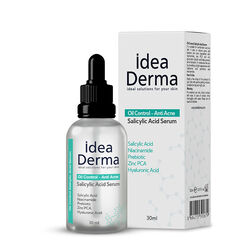 Idea Derma Oil Control Salicylic Acid Serum 30 ml - Thumbnail