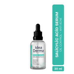 Idea Derma Oil Control Salicylic Acid Serum 30 ml - Thumbnail