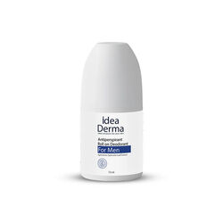 İdea Derma Roll-on Antiperspirant Deodorant 75 ml - Erkekler İçin - Thumbnail