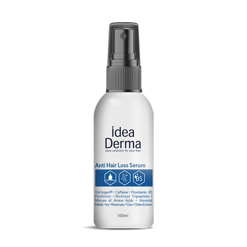 İdea Derma Saç Dökülmesi Karşıtı Serum 100 ml