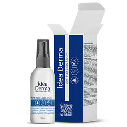 İdea Derma Saç Dökülmesi Karşıtı Serum 100 ml - Thumbnail