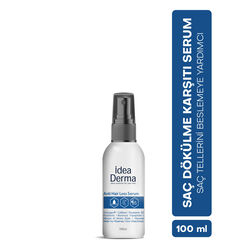 İdea Derma Saç Dökülmesi Karşıtı Serum 100 ml - Thumbnail