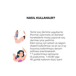 İdea Derma Saç Dökülmesi Karşıtı Serum 100 ml - Thumbnail