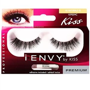 I.Envy 16hr Strip Lash Au Naturale 02