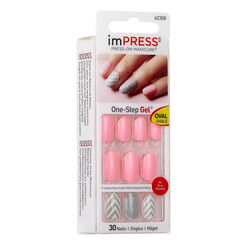 imPress B Way Tweetheart Short 24 Nails 56674 - Thumbnail