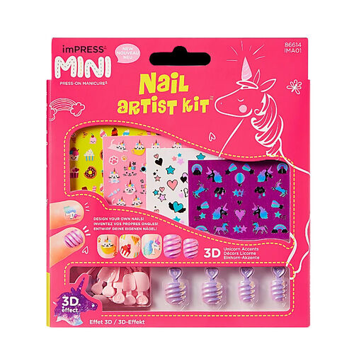 impress Mini Nail Artist Kit