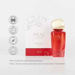 Imprime Muse Edp Kadın Parfüm 50 ml - Thumbnail