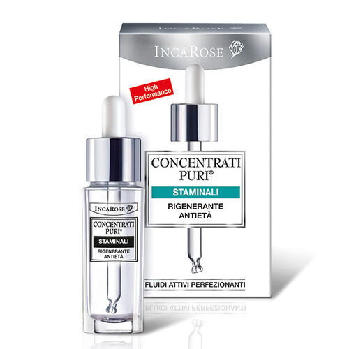 İncarose Plant Stem Cells - Kırışıklık Karşıtı Sıkılaştırıcı 15ml