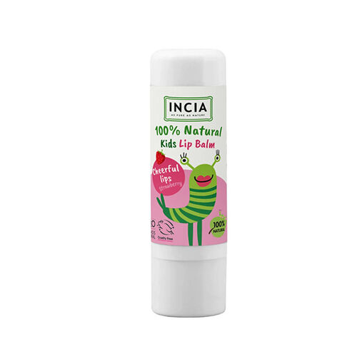 Incia %100 Doğal Kids Lip Balm 6 Gr