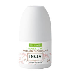 INCIA Doğal Roll-On Deodorant (Kadınlar İçin) 50 ml - Thumbnail