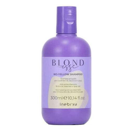 Inebrya Blondesse Anti-Yellow Shampoo 1000 ml