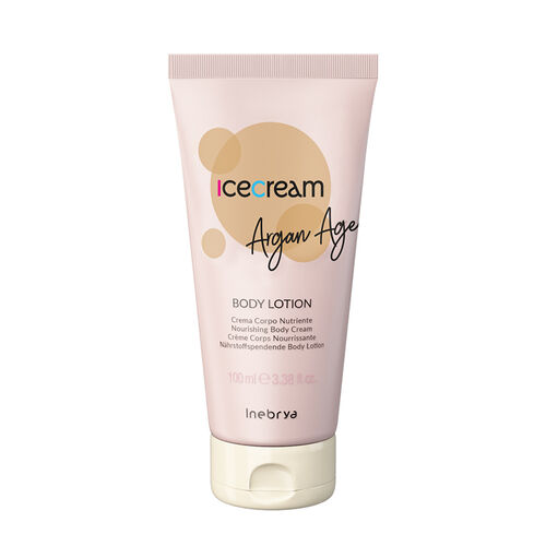 Inebrya Ice Cream Argan Age Body Lotion 100 ml