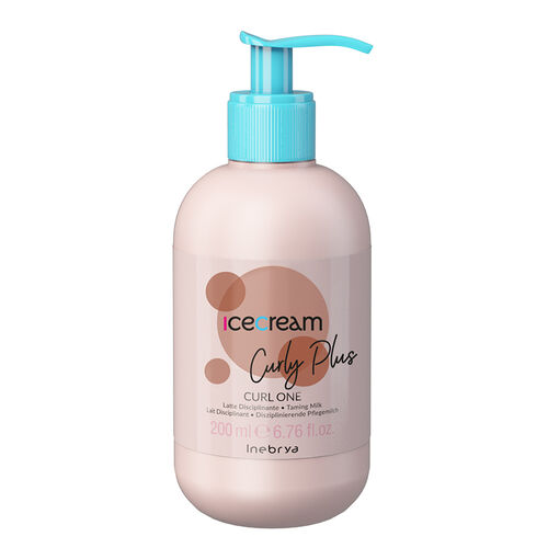 İnebrya Ice Cream Curly Plus Curl One Milk 200 ml