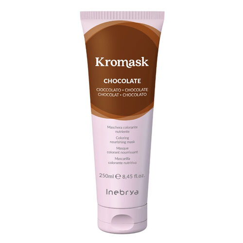 Inebrya Kromask Chocolate Nourishing Hair Mask 250 ml
