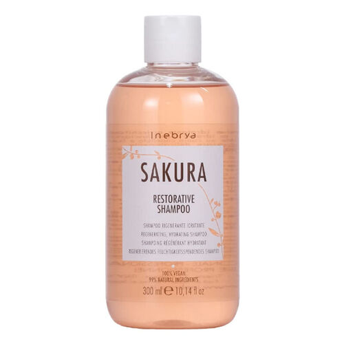 Inebrya Sakura Regenerating Shampoo 300 ml