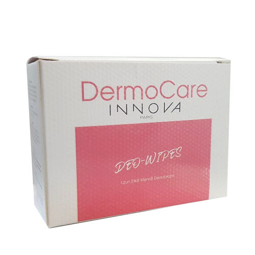 Innova Dermocare Deodorantlı Mendil 8 Adet